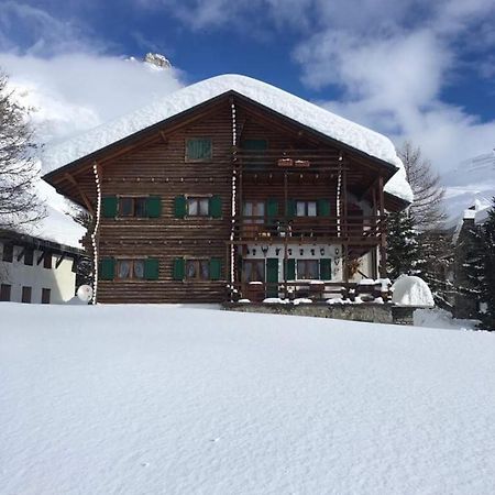 At The Foot Of Cervino Cir 0832 Cin Itoo7071C2K3Fq9Xbg Apartment Breuil-Cervinia Exterior photo